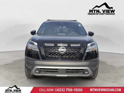 2024 Nissan Pathfinder Rock Creek
