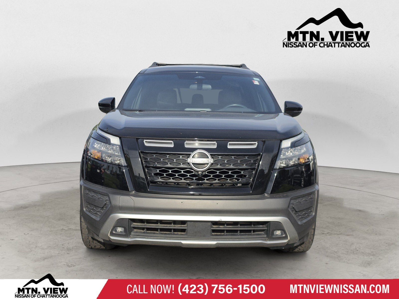 2024 Nissan Pathfinder Rock Creek