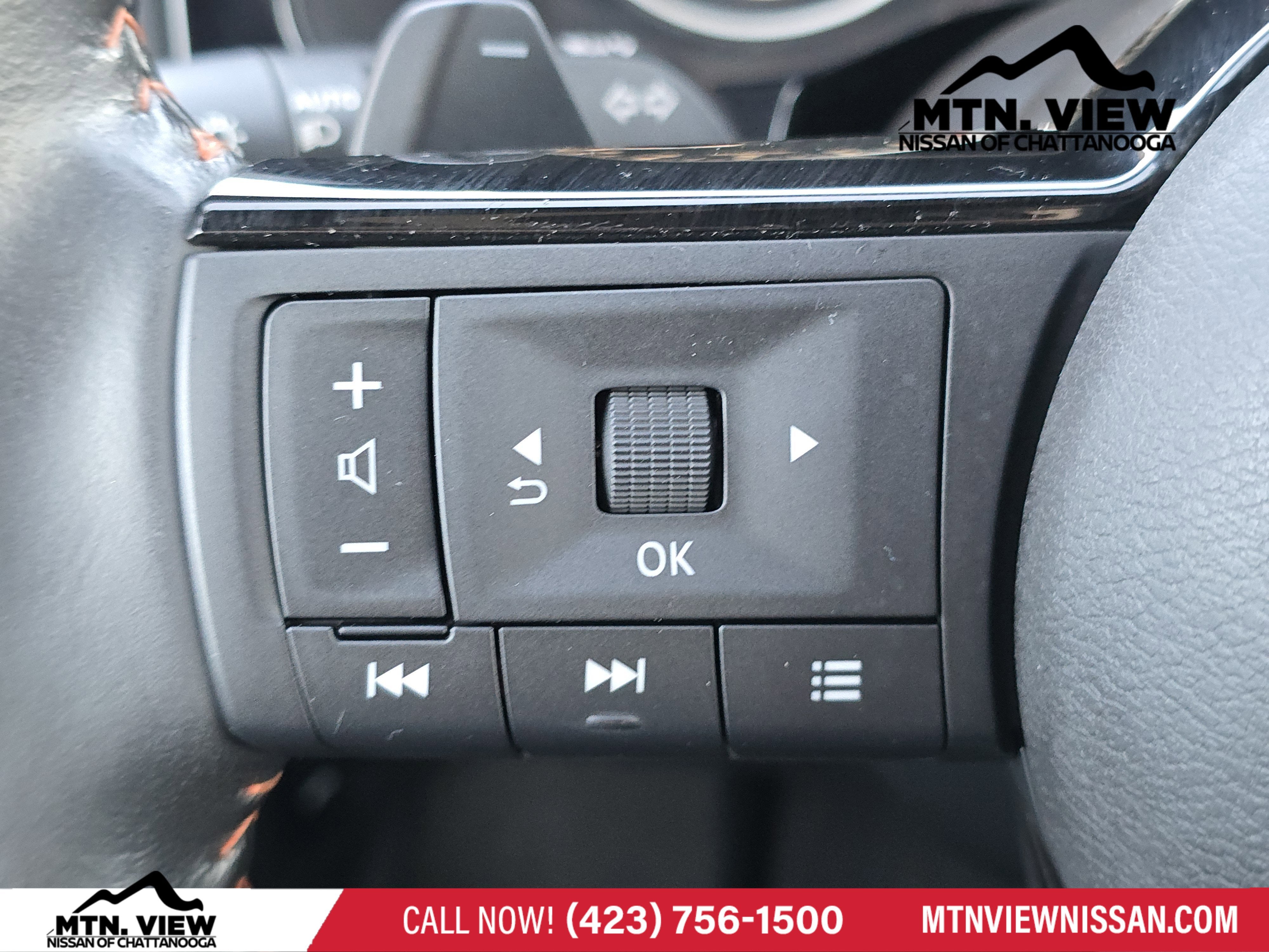 2023 Nissan Pathfinder Rock Creek