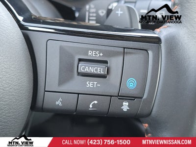 2023 Nissan Pathfinder Rock Creek