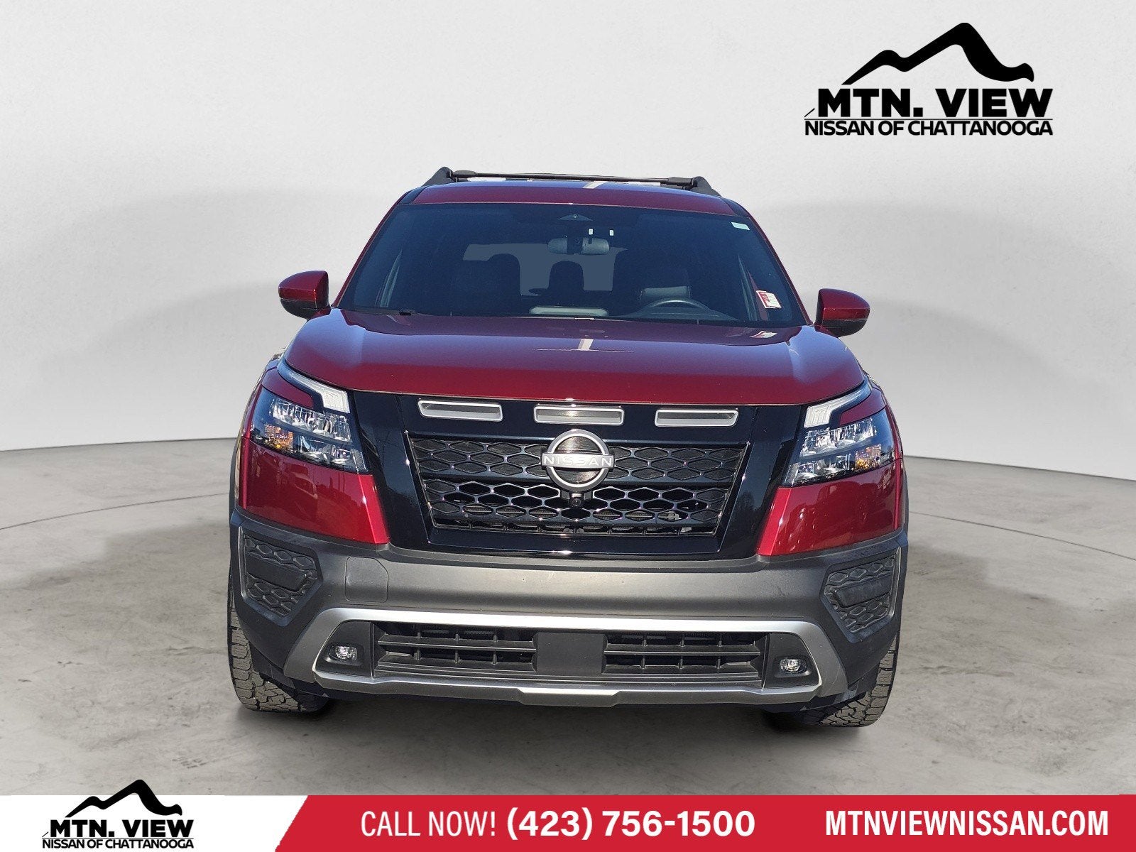 2023 Nissan Pathfinder Rock Creek