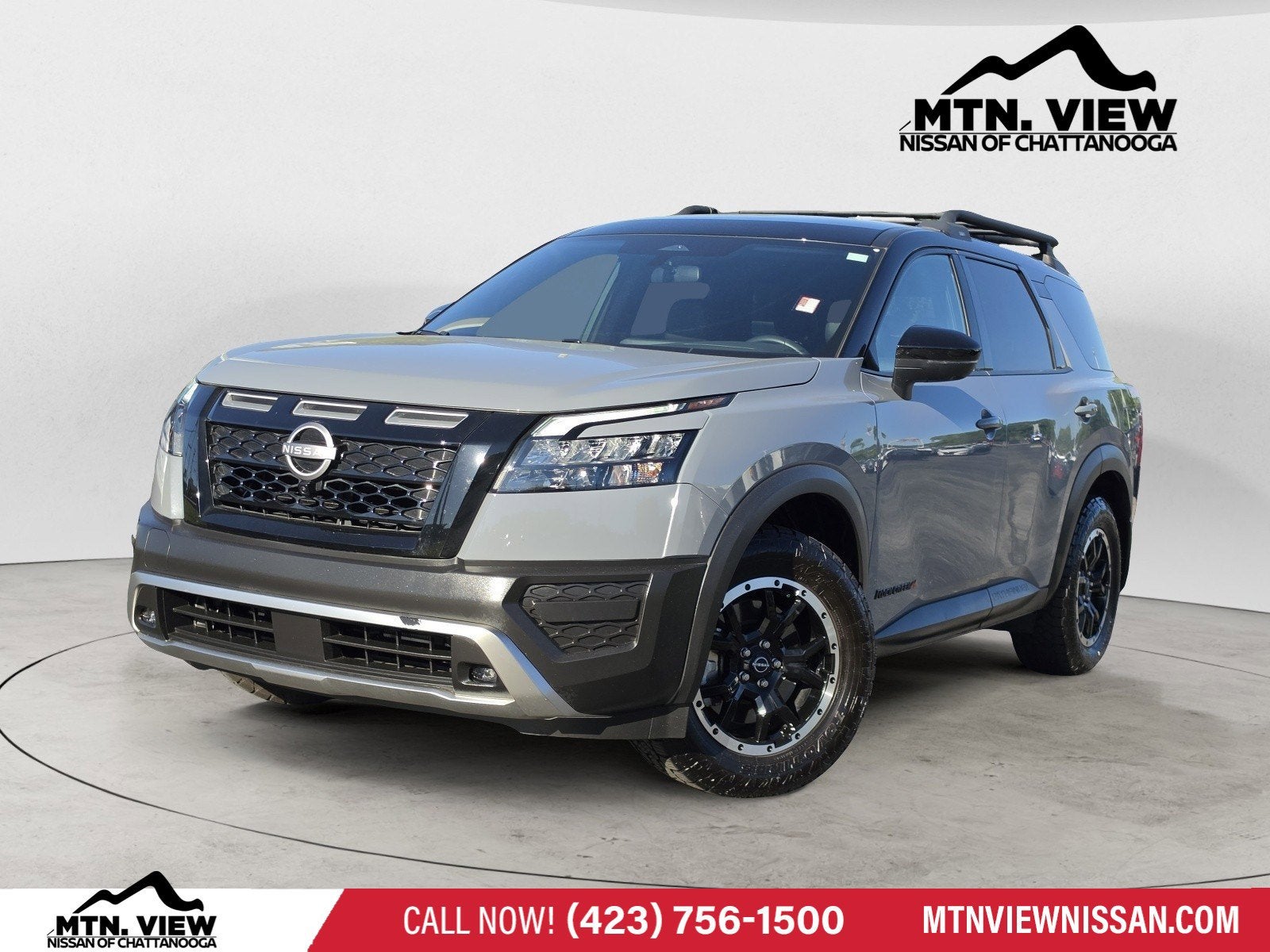 2024 Nissan Pathfinder Rock Creek