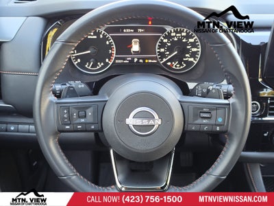 2024 Nissan Pathfinder Rock Creek