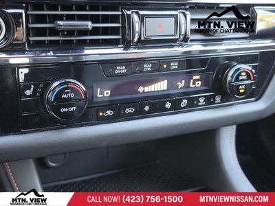 2024 Nissan Pathfinder Rock Creek