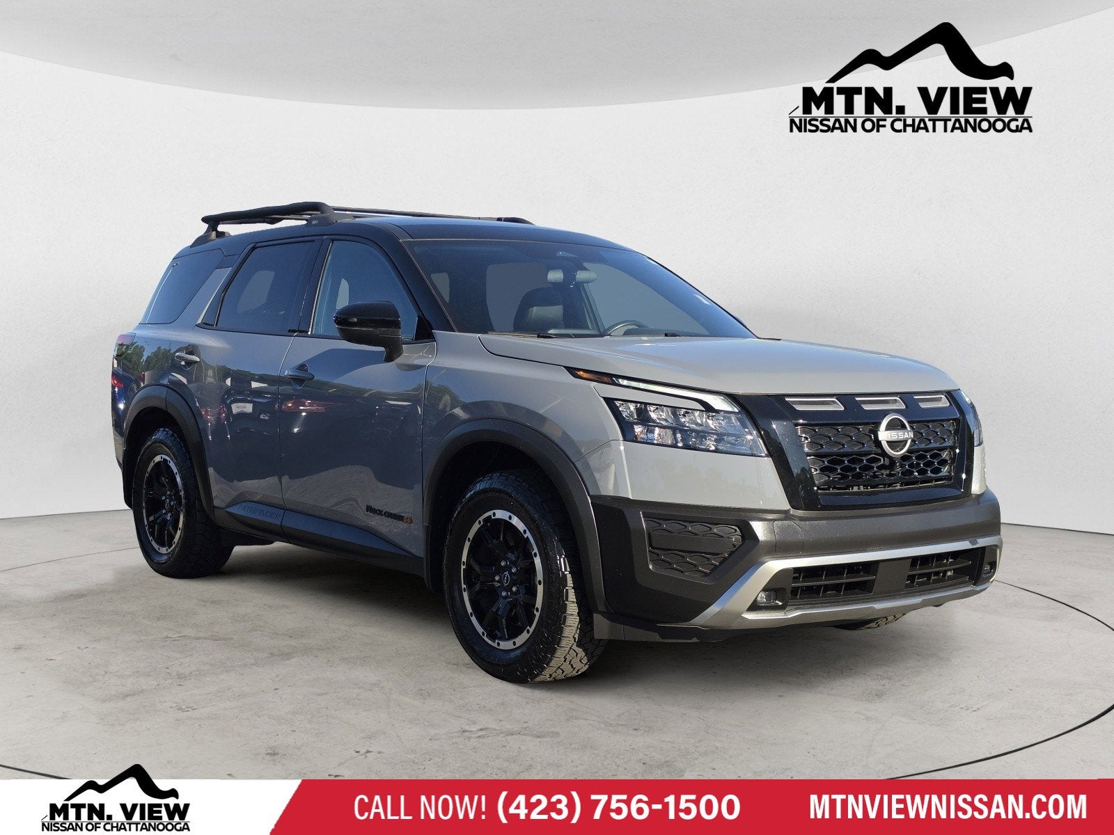 2024 Nissan Pathfinder Rock Creek