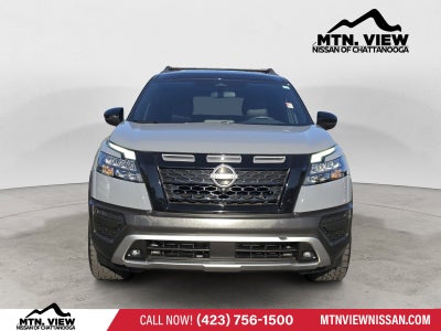 2024 Nissan Pathfinder Rock Creek