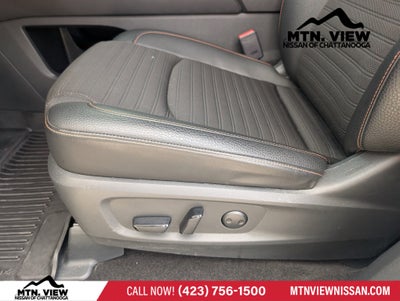 2024 Nissan Pathfinder Rock Creek