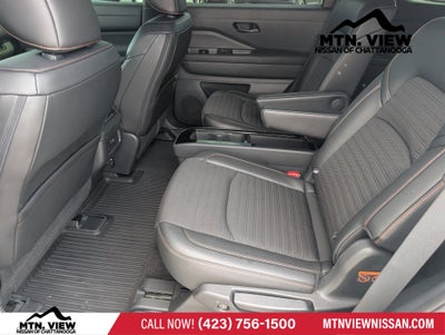 2024 Nissan Pathfinder Rock Creek