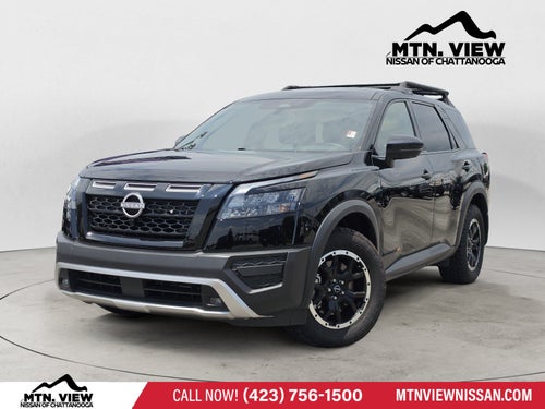 2025 Nissan Pathfinder Rock Creek