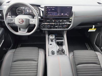 2026 Nissan Pathfinder Rock Creek
