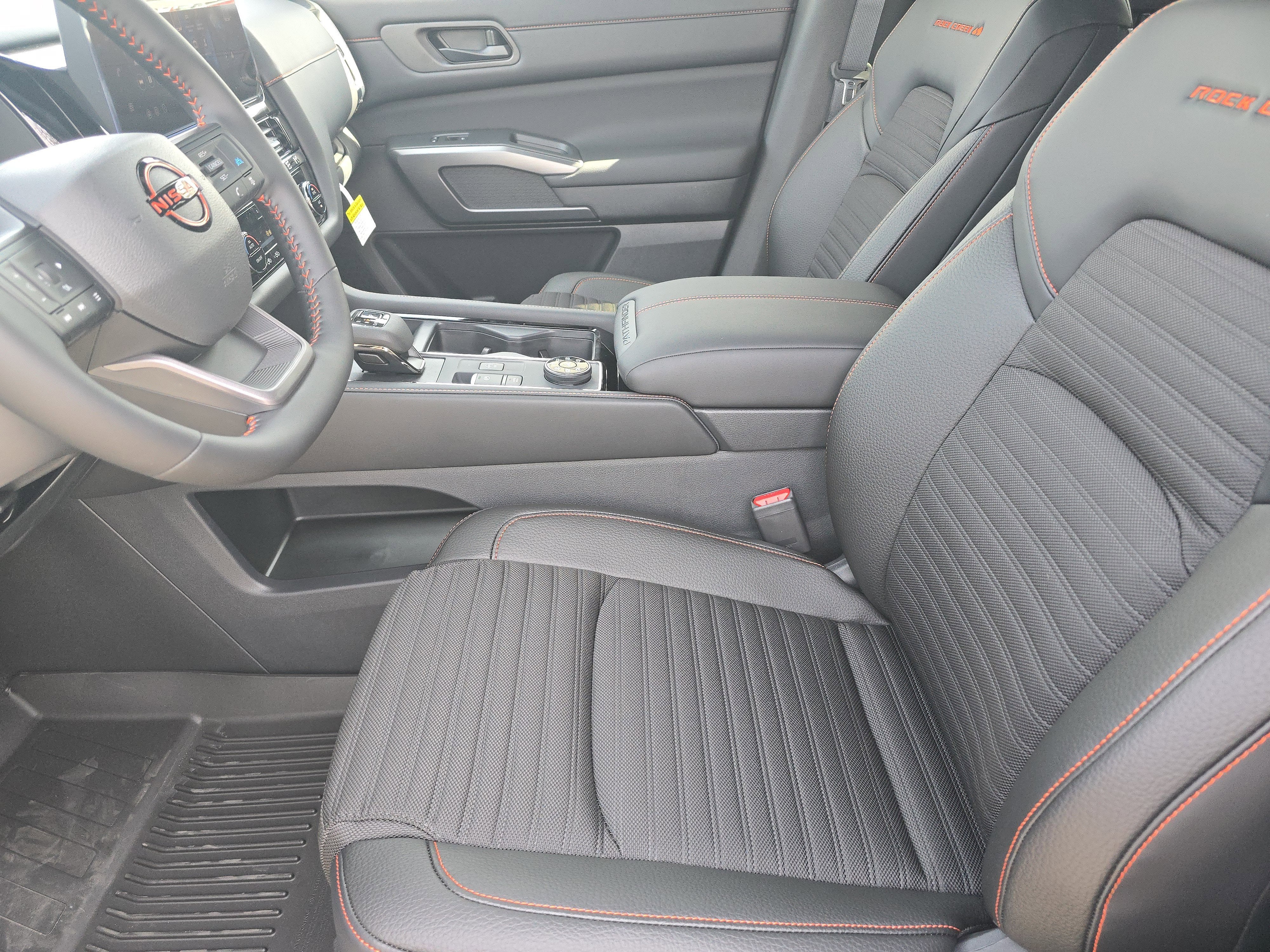 2026 Nissan Pathfinder Rock Creek