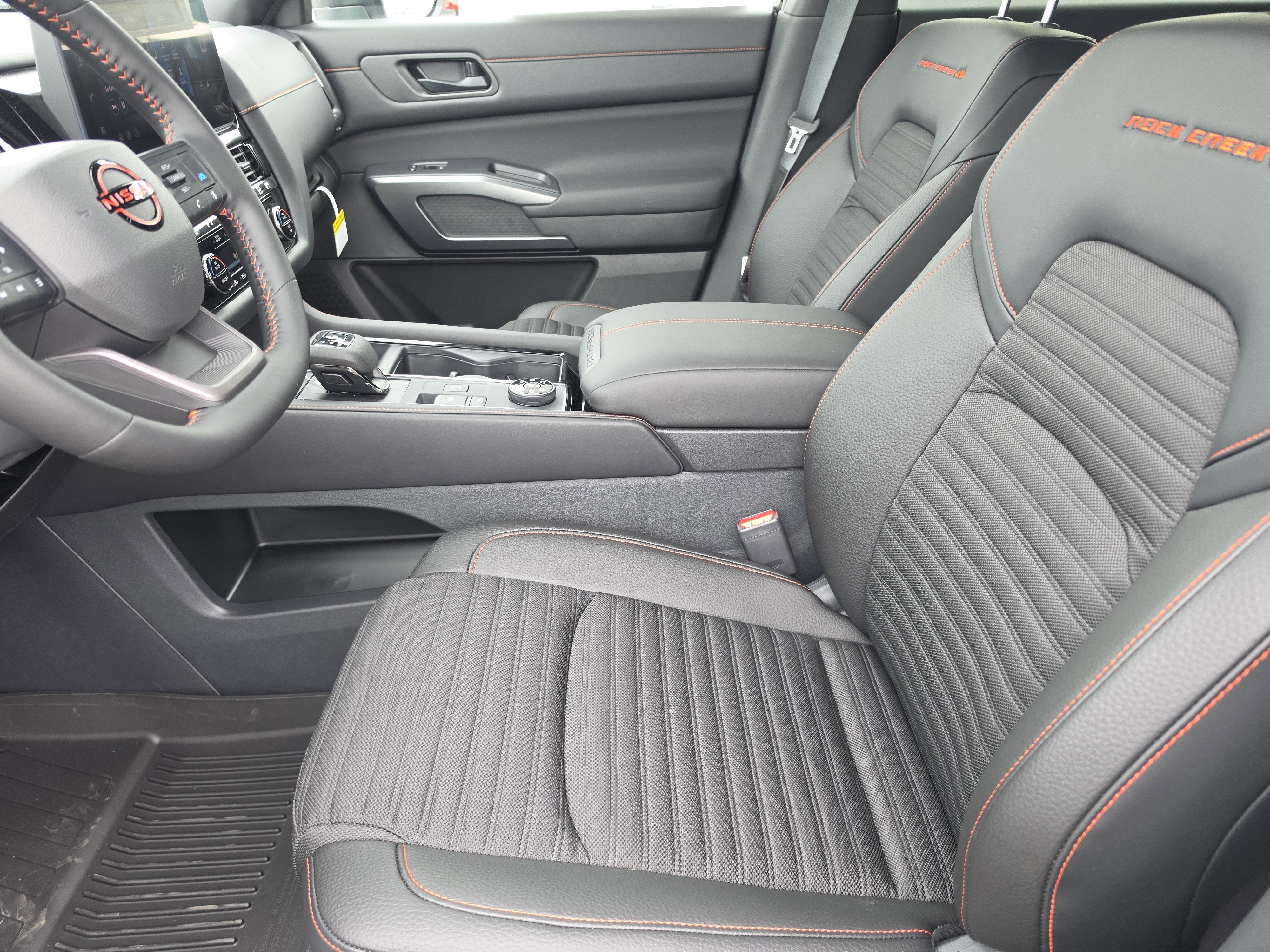 2026 Nissan Pathfinder Rock Creek