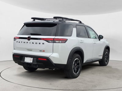 2026 Nissan Pathfinder Rock Creek