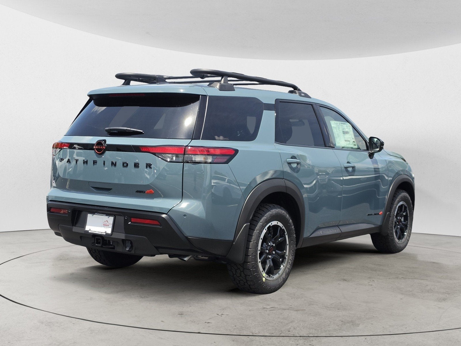 2026 Nissan Pathfinder Rock Creek