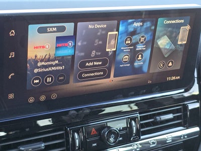 2026 Nissan Pathfinder Rock Creek