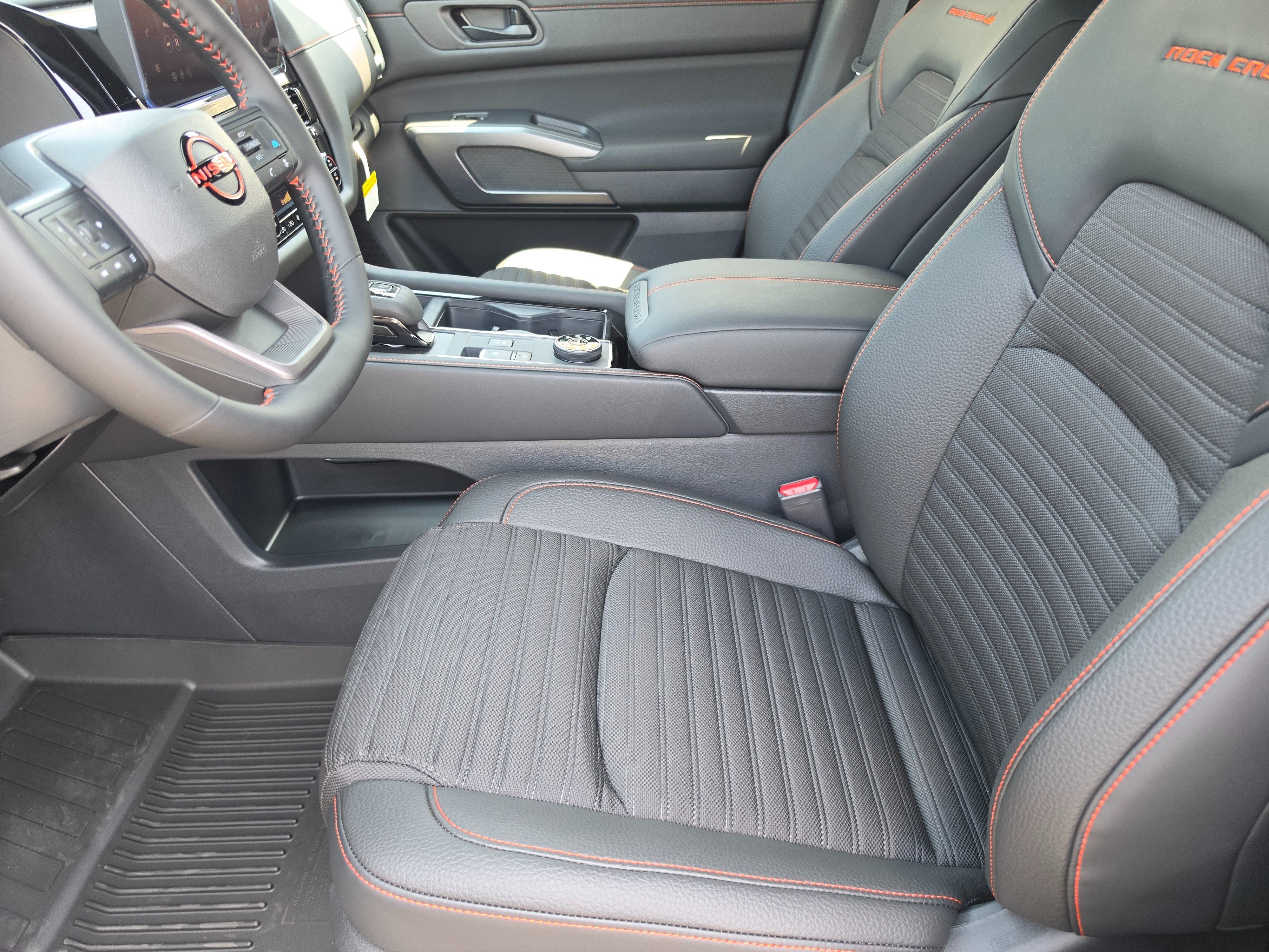 2026 Nissan Pathfinder Rock Creek