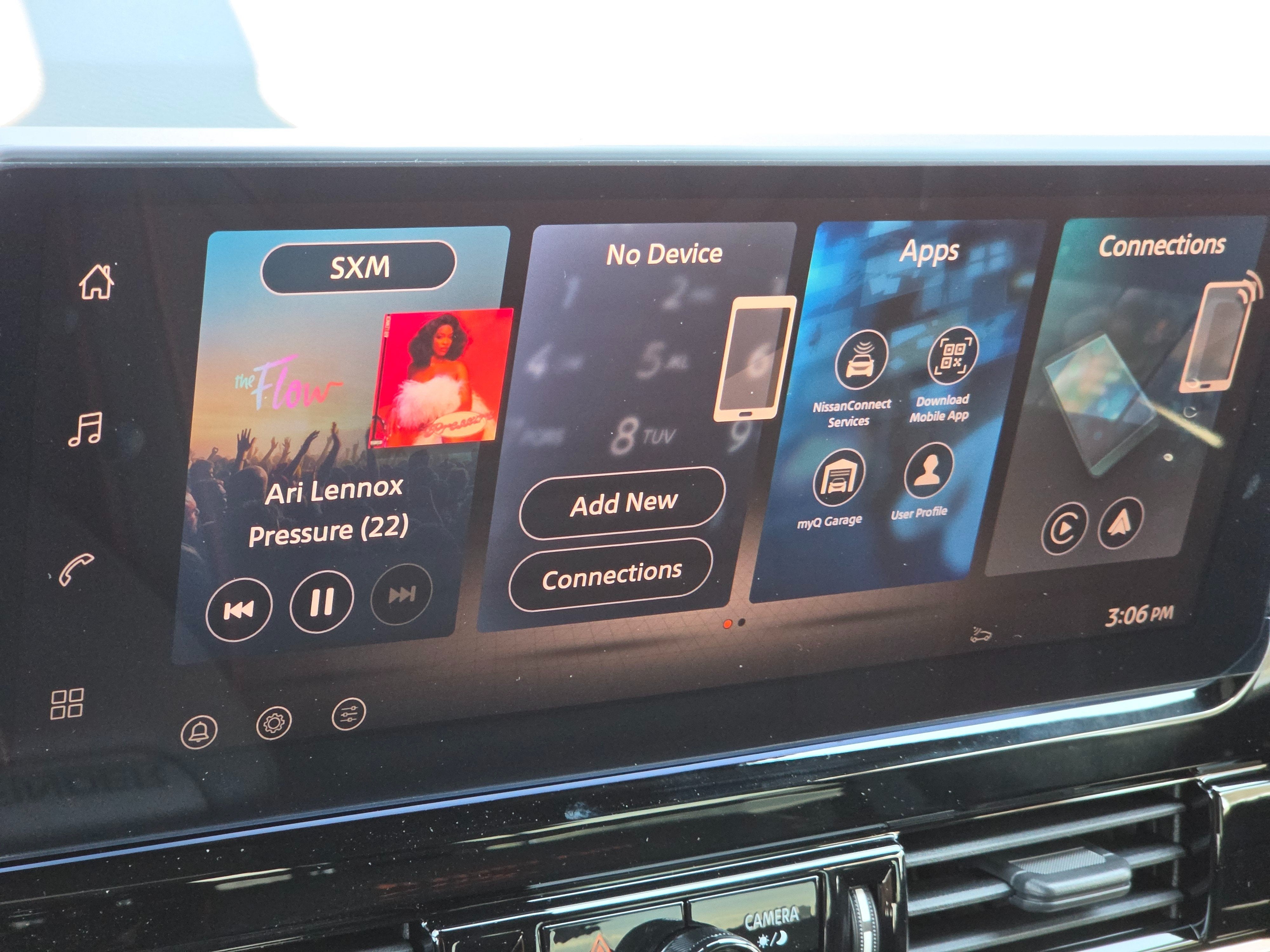 2026 Nissan Pathfinder Rock Creek