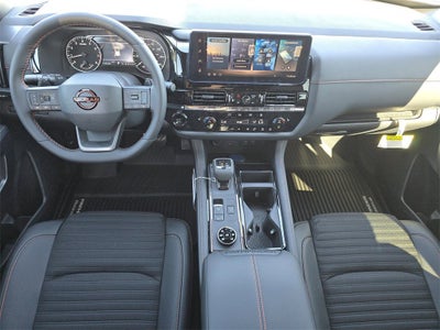 2026 Nissan Pathfinder Rock Creek