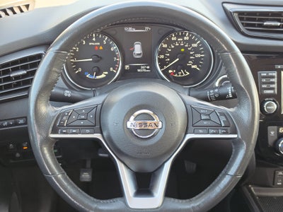 2017 Nissan Rogue SL Hybrid