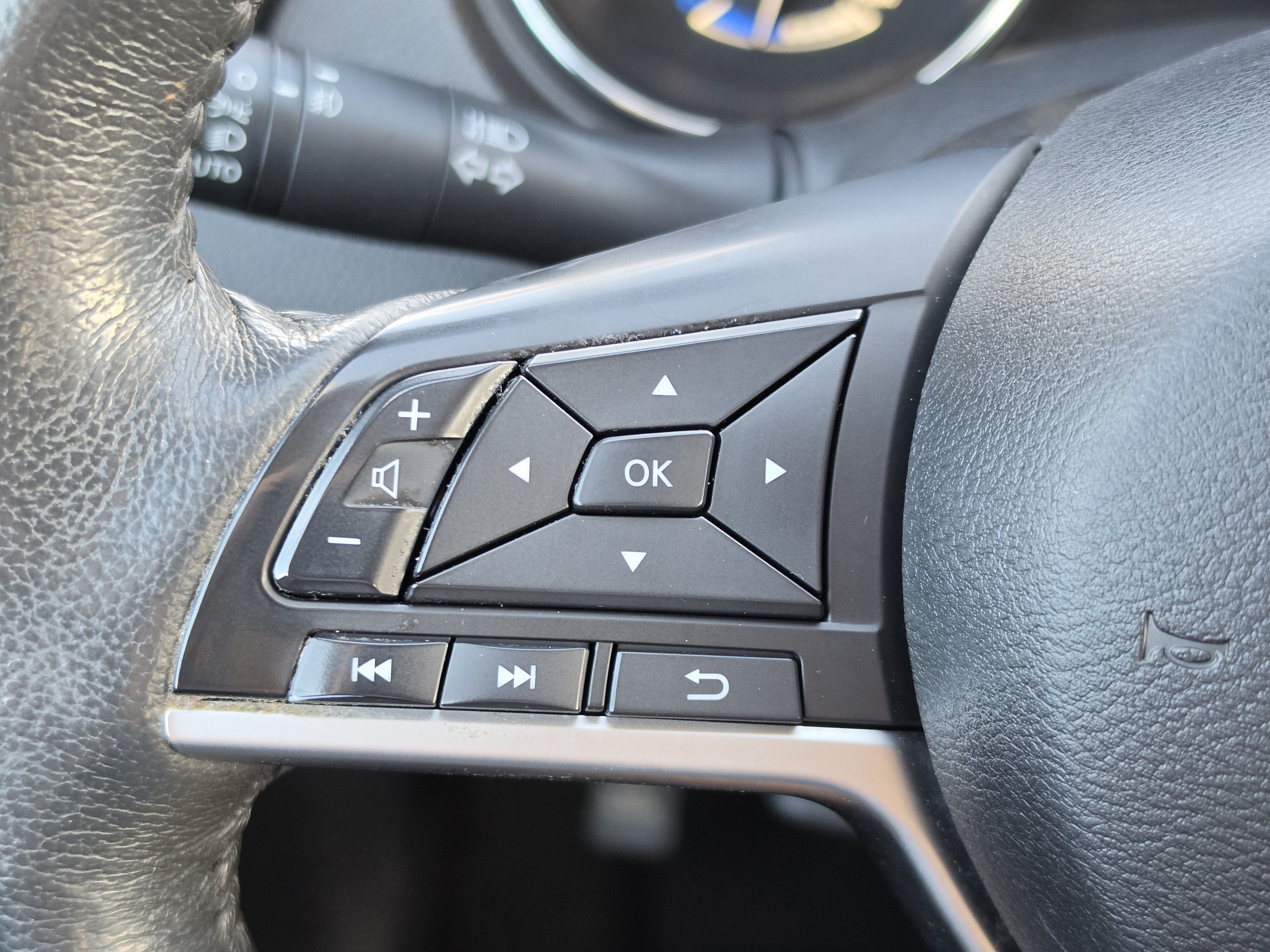 2017 Nissan Rogue SL Hybrid