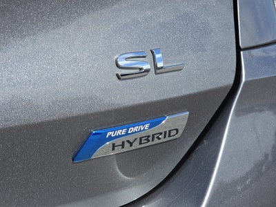 2017 Nissan Rogue SL Hybrid
