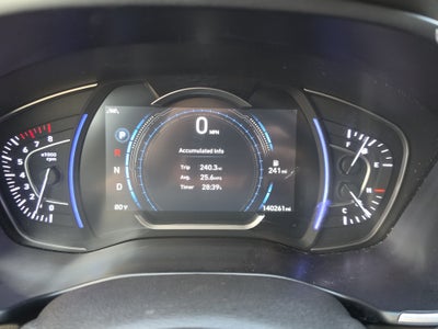 2019 Hyundai Santa Fe Limited
