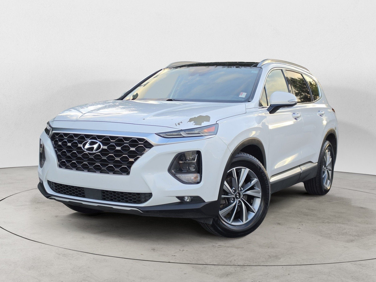 2019 Hyundai Santa Fe Limited