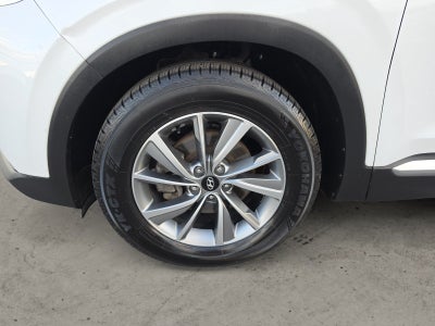 2019 Hyundai Santa Fe Limited