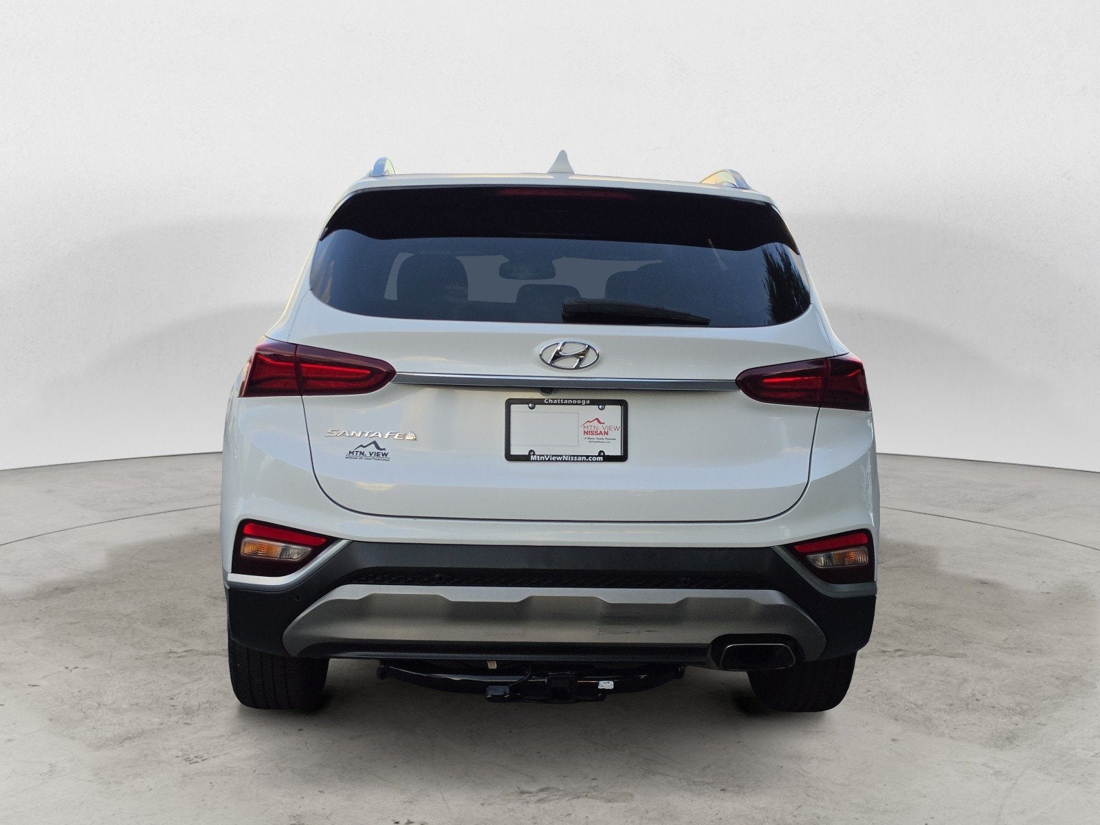 2019 Hyundai Santa Fe Limited