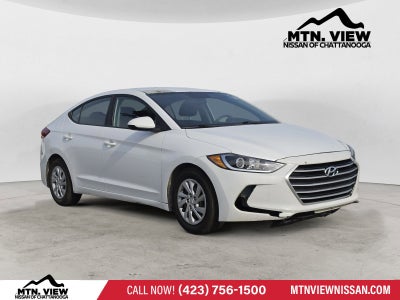 2018 Hyundai Elantra SE