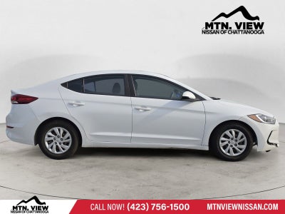 2018 Hyundai Elantra SE