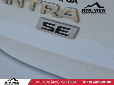 2018 Hyundai Elantra SE