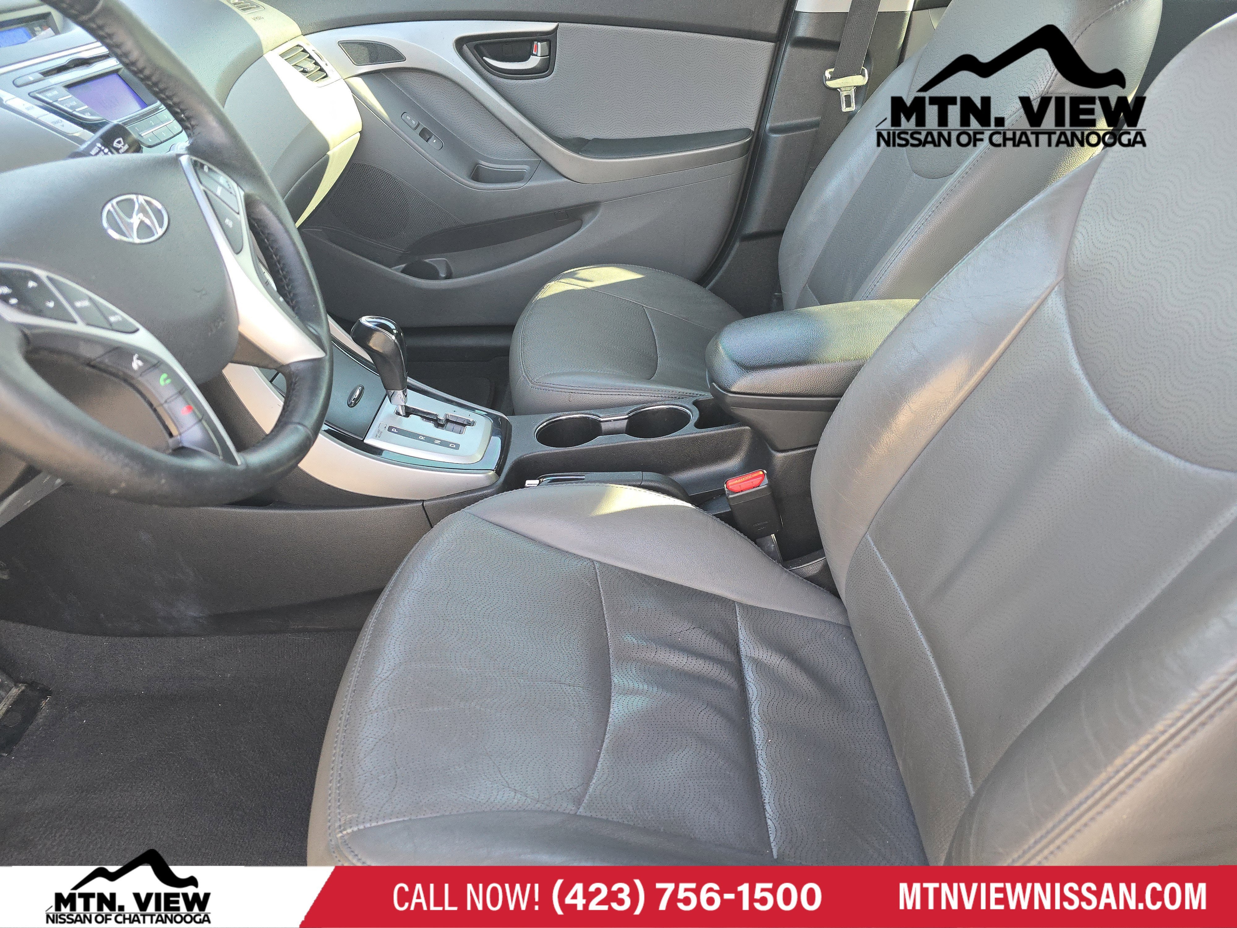 2011 Hyundai Elantra Ltd