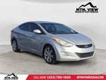 2011 Hyundai Elantra Ltd