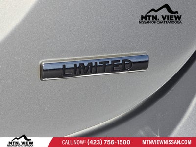 2011 Hyundai Elantra Ltd