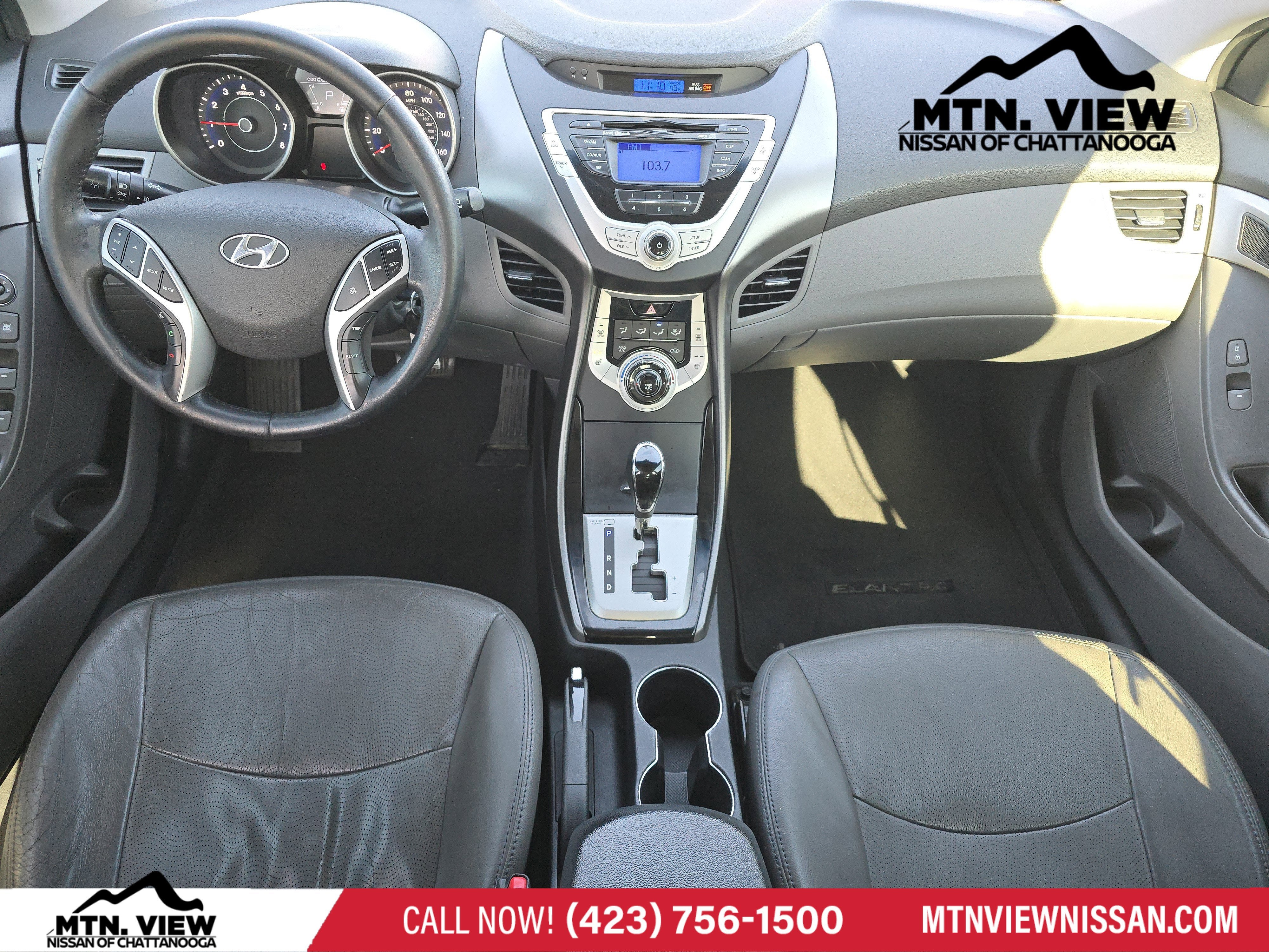 2011 Hyundai Elantra Ltd