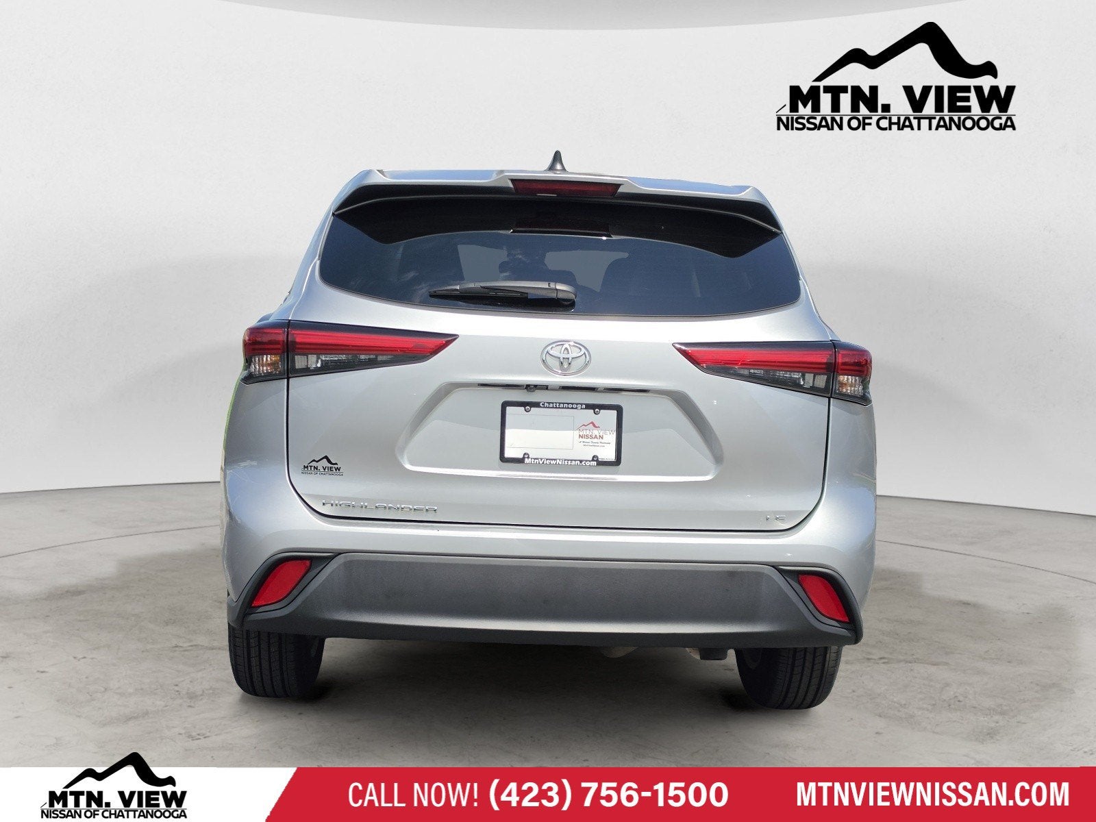 2023 Toyota Highlander LE