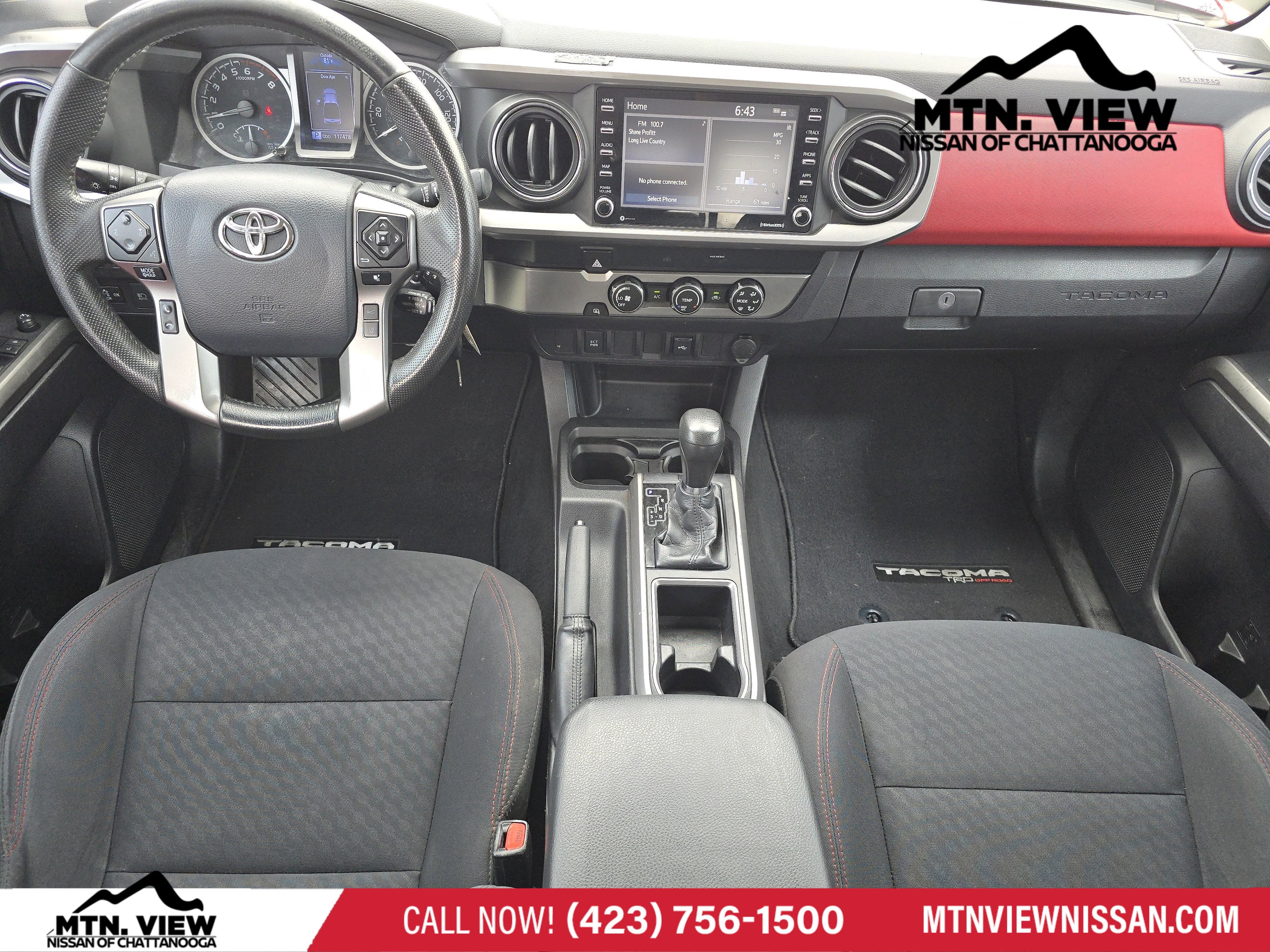 2020 Toyota Tacoma 2WD SR5