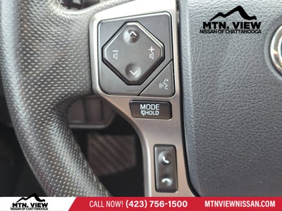 2020 Toyota Tacoma 2WD SR5