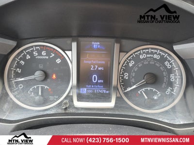 2020 Toyota Tacoma 2WD SR5