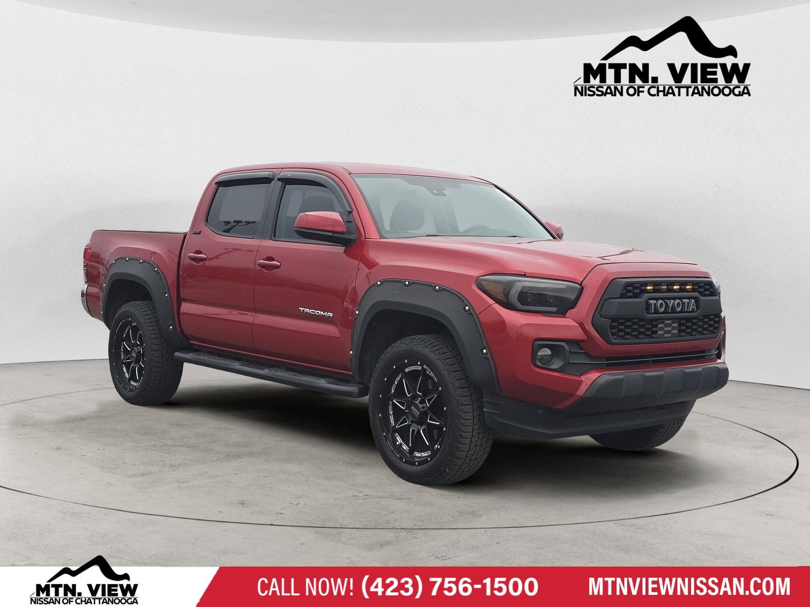 2020 Toyota Tacoma 2WD Base
