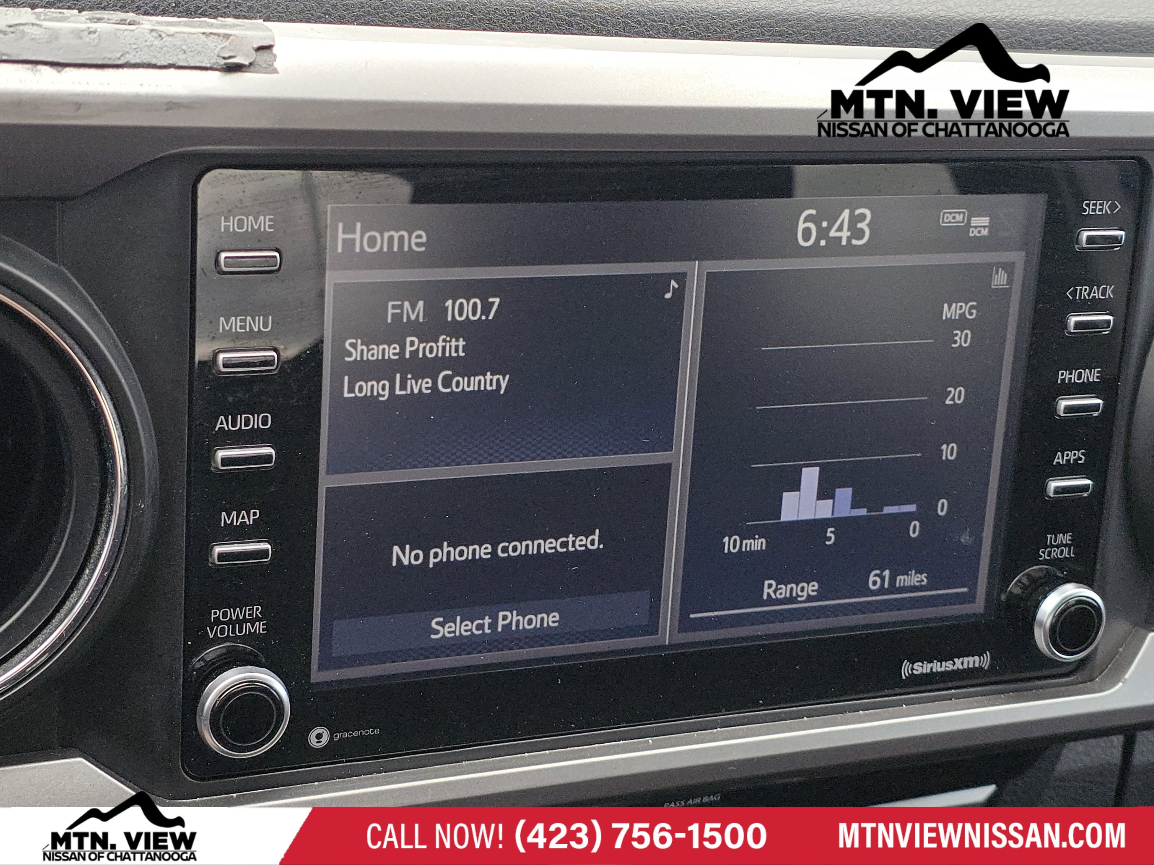 2020 Toyota Tacoma 2WD SR5