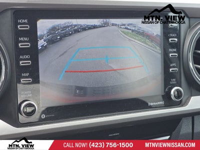 2020 Toyota Tacoma 2WD SR5