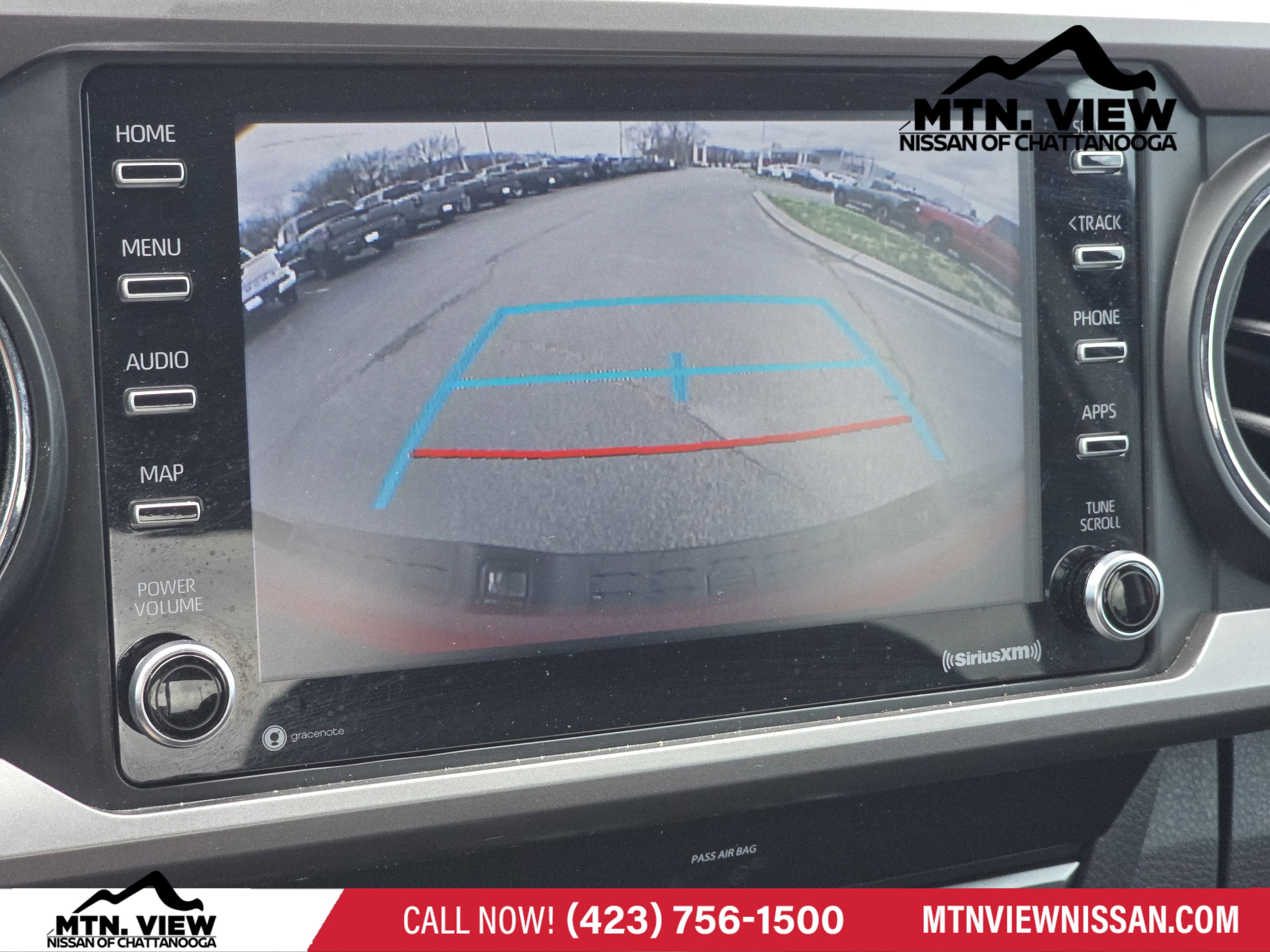 2020 Toyota Tacoma 2WD SR5