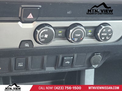 2020 Toyota Tacoma 2WD SR5