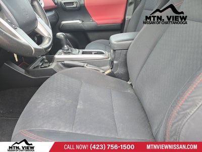 2020 Toyota Tacoma 2WD Base