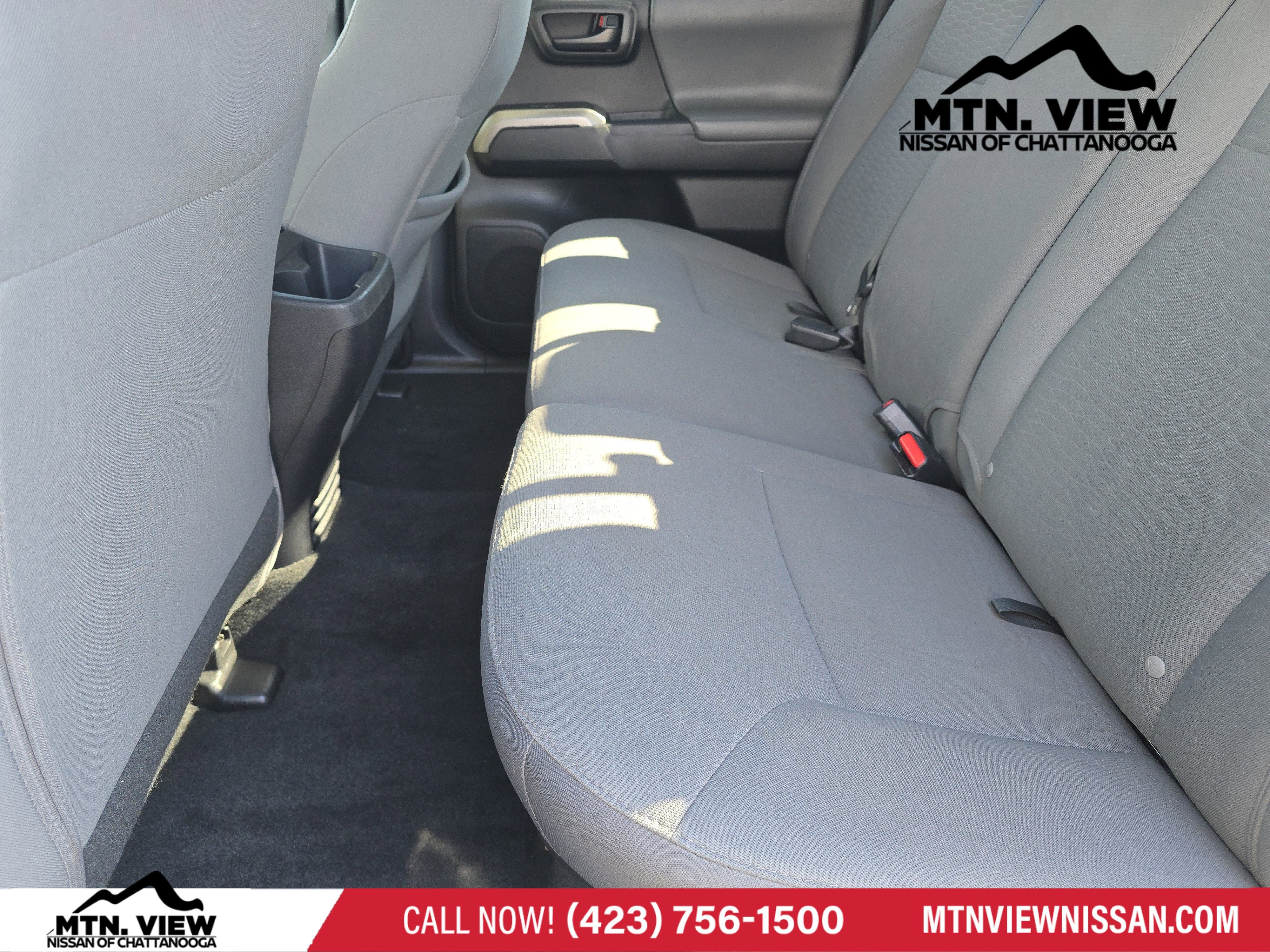 2019 Toyota Tacoma 2WD Base