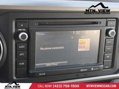 2019 Toyota Tacoma 2WD Base