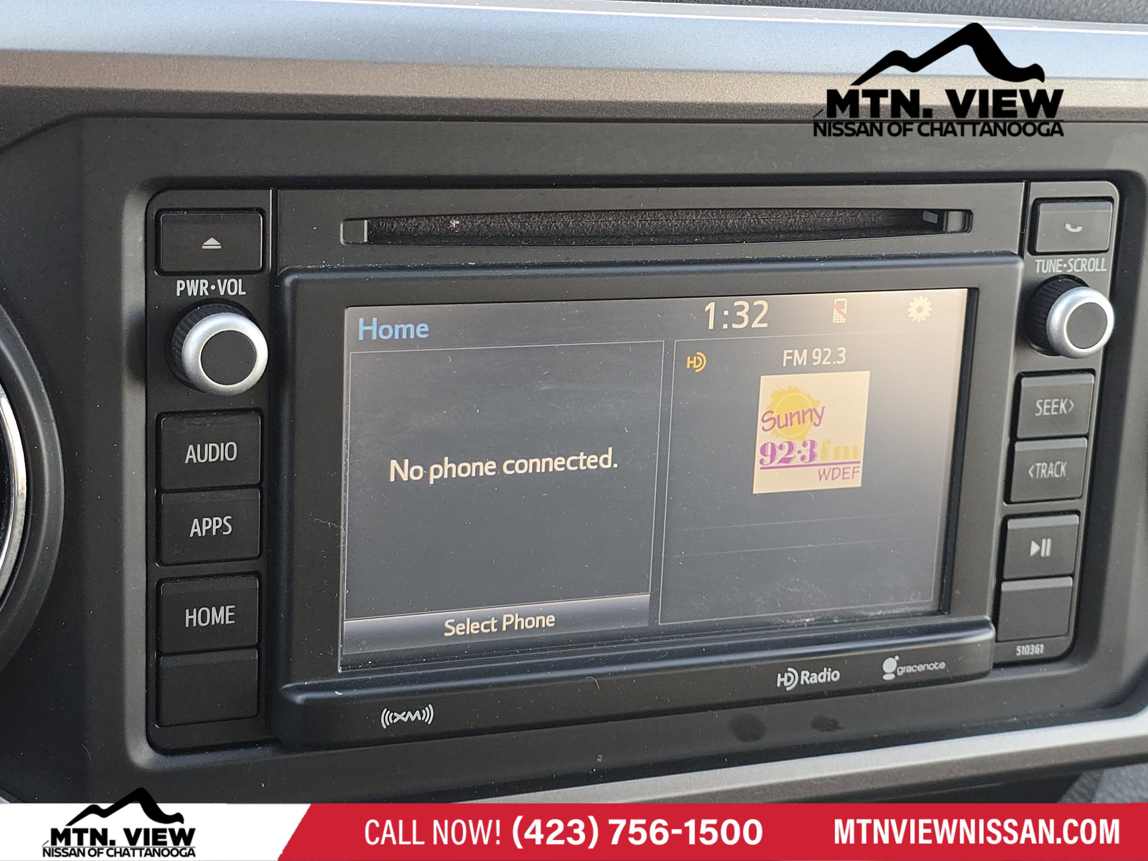 2019 Toyota Tacoma 2WD Base