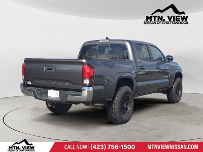2019 Toyota Tacoma 2WD Base